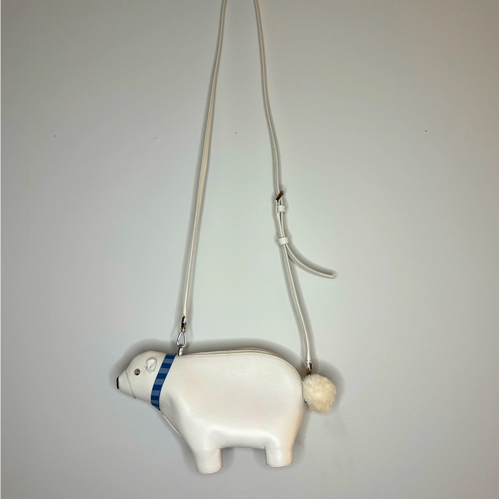 Kate Spade Bear purse